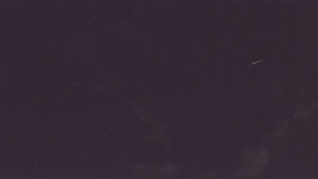 AMS55 meteor