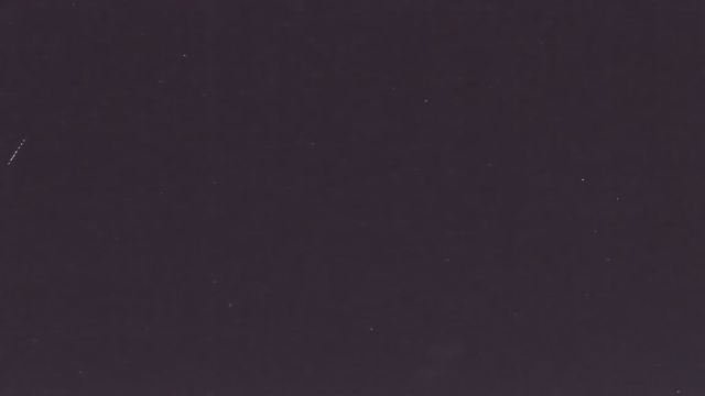 AMS55 meteor