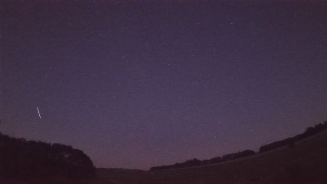 AMS55 meteor