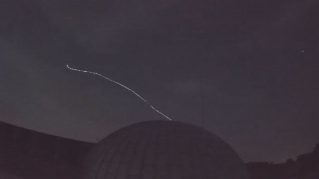 AMS55 meteor