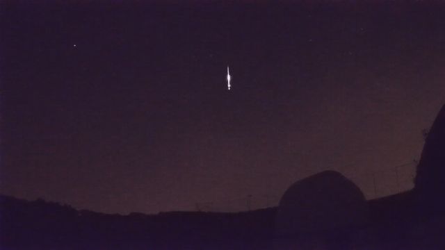 AMS55 meteor