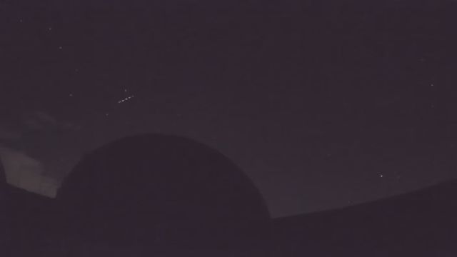 AMS55 meteor