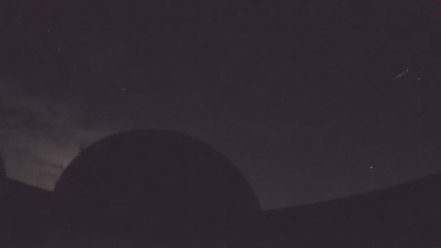 AMS55 meteor