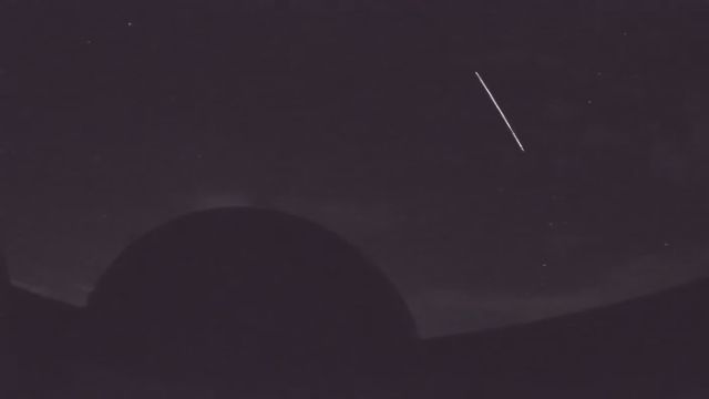 AMS55 meteor