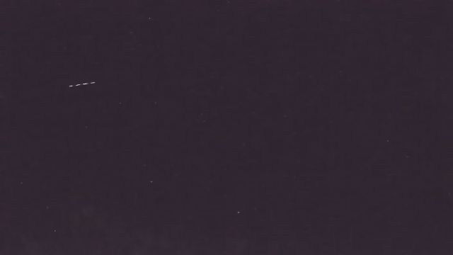 AMS55 meteor
