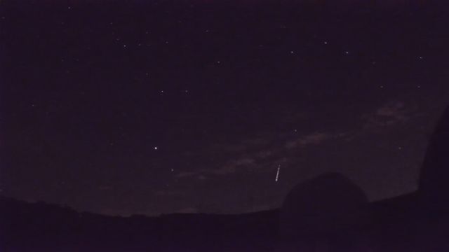 AMS55 meteor