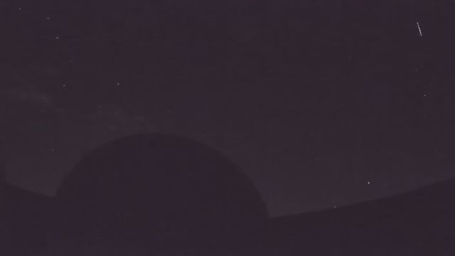 AMS55 meteor