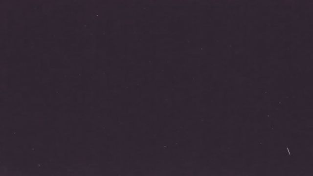 AMS55 meteor