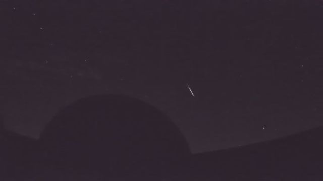 AMS55 meteor