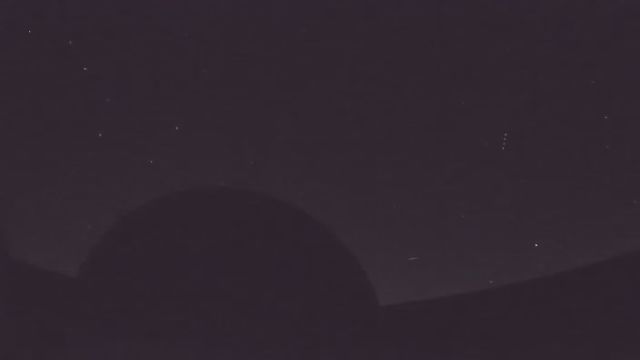 AMS55 meteor