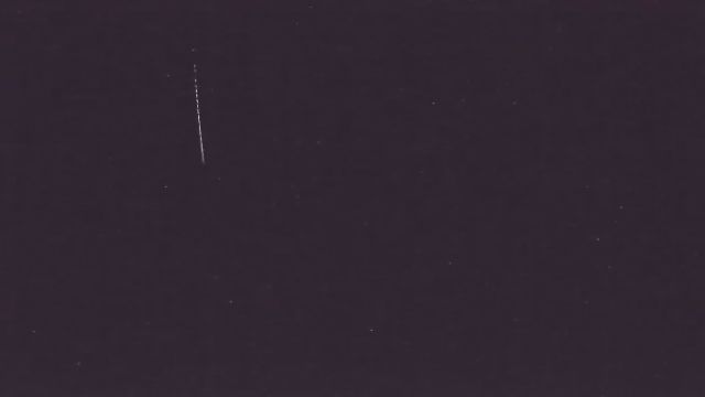 AMS55 meteor