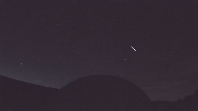 AMS55 meteor