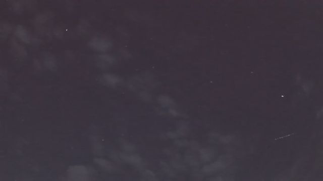 AMS55 meteor