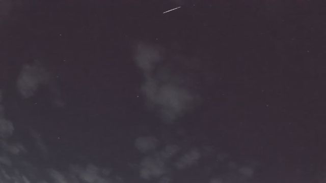 AMS55 meteor