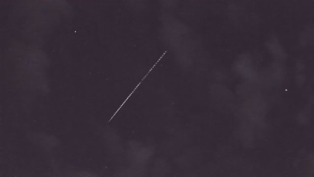 AMS55 meteor