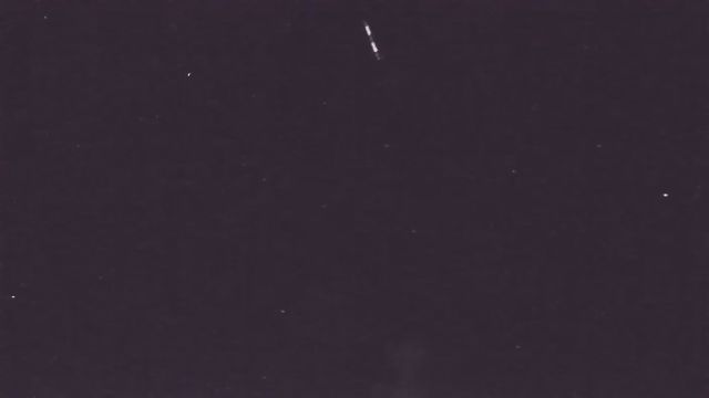 AMS55 meteor