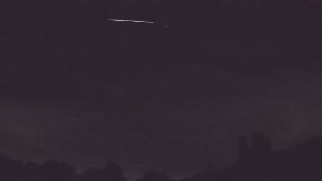 AMS55 meteor
