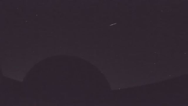 AMS55 meteor