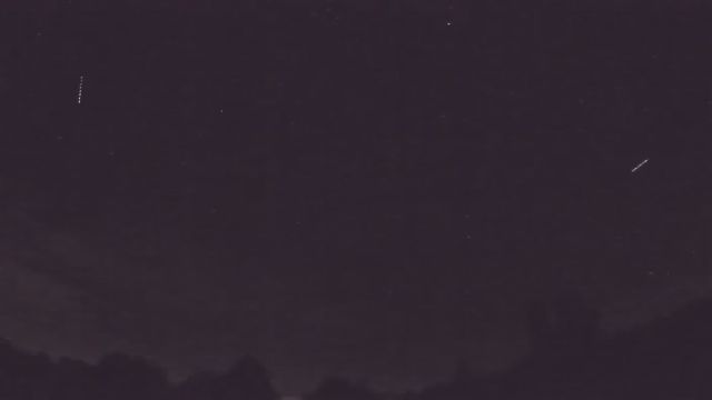 AMS55 meteor