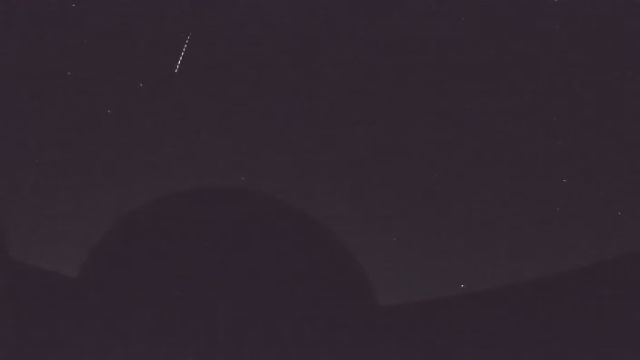 AMS55 meteor
