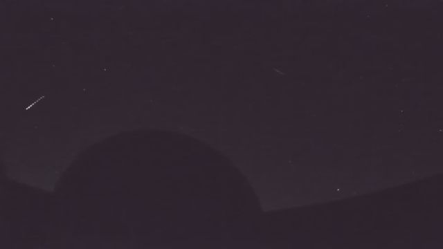 AMS55 meteor