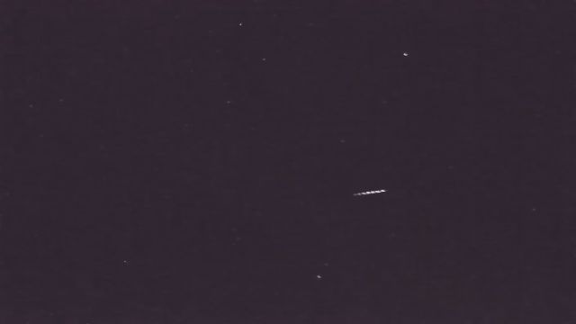 AMS55 meteor