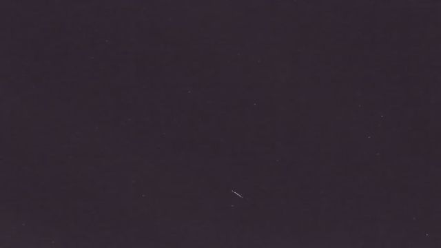 AMS55 meteor