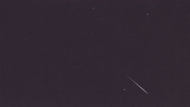 AMS55 meteor