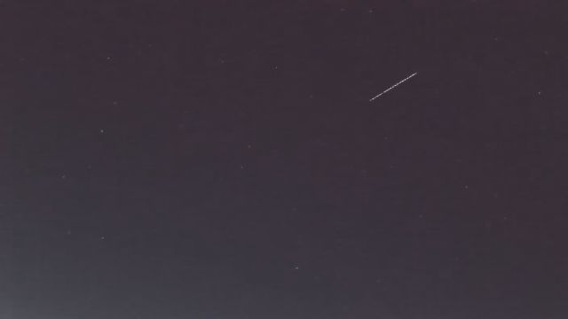 AMS55 meteor