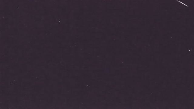 AMS55 meteor