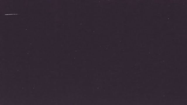 AMS55 meteor