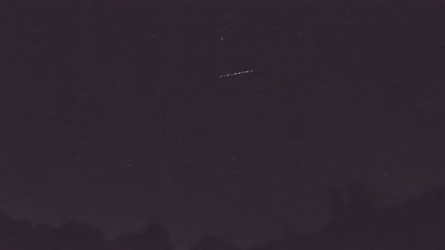 AMS55 meteor