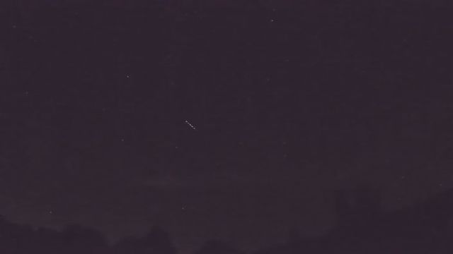 AMS55 meteor