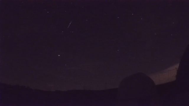 AMS55 meteor
