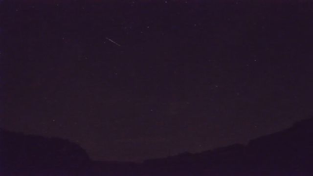 AMS55 meteor