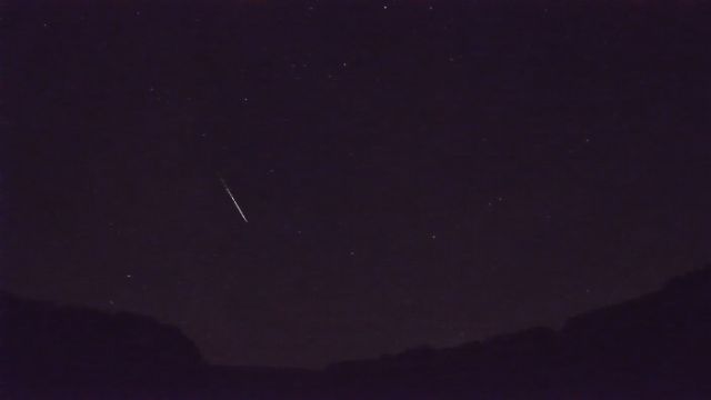 AMS55 meteor