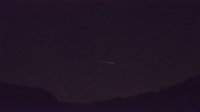 AMS55 meteor