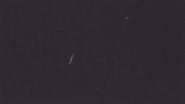 AMS55 meteor
