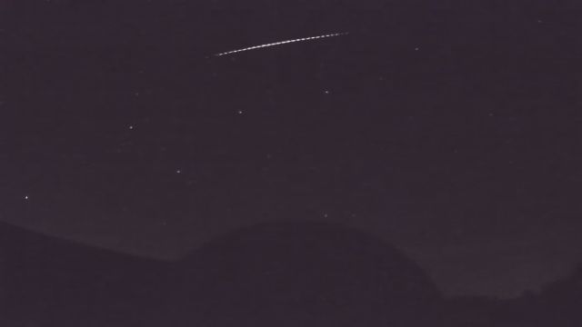 AMS55 meteor