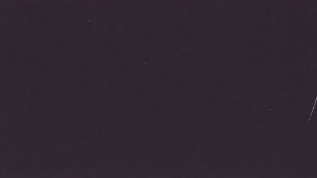 AMS55 meteor