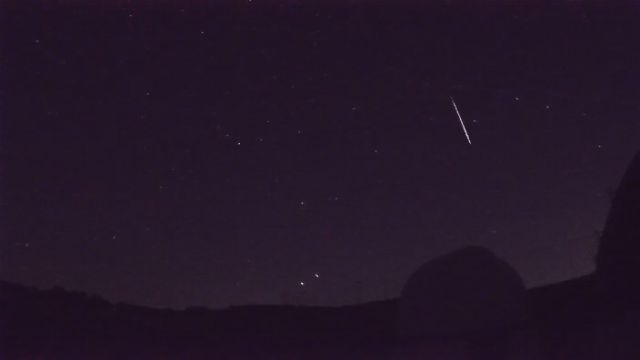 AMS55 meteor