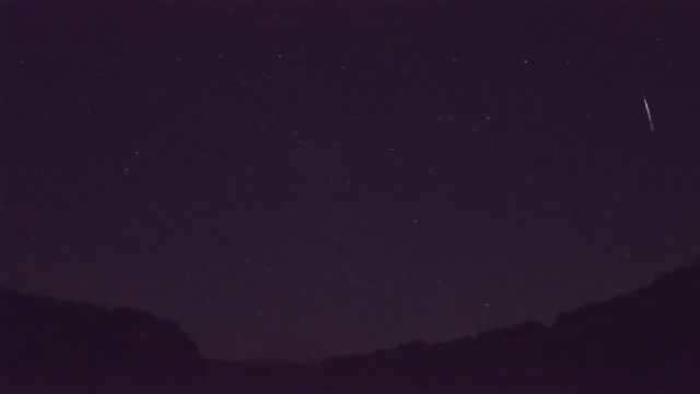 AMS55 meteor