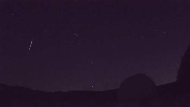 AMS55 meteor