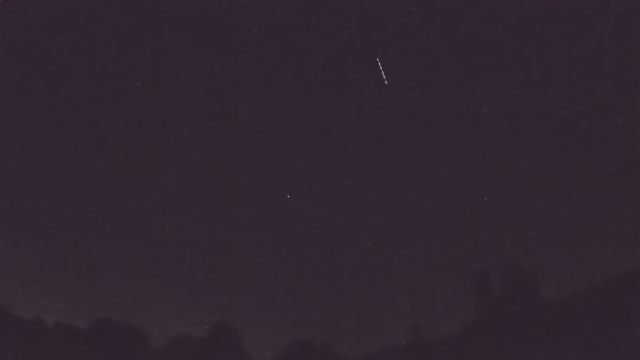 AMS55 meteor