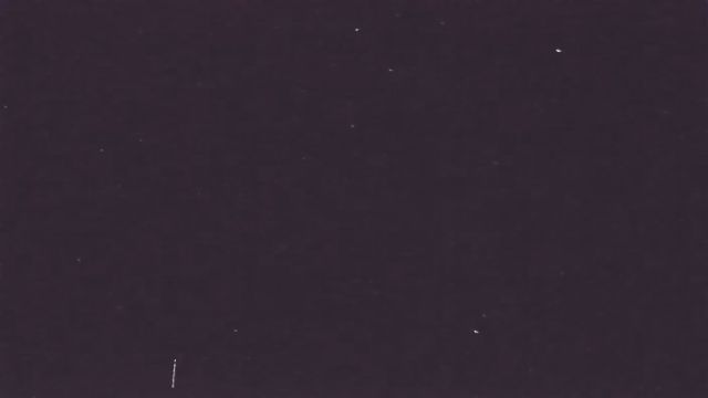 AMS55 meteor