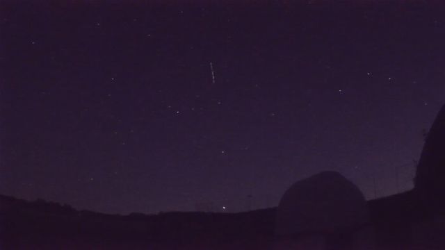 AMS55 meteor