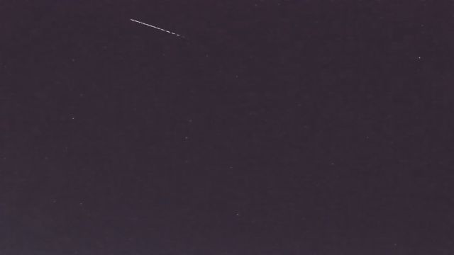 AMS55 meteor