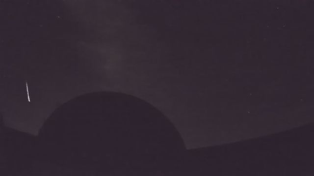AMS55 meteor