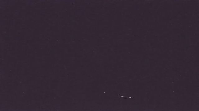 AMS55 meteor