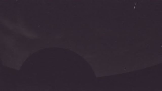 AMS55 meteor